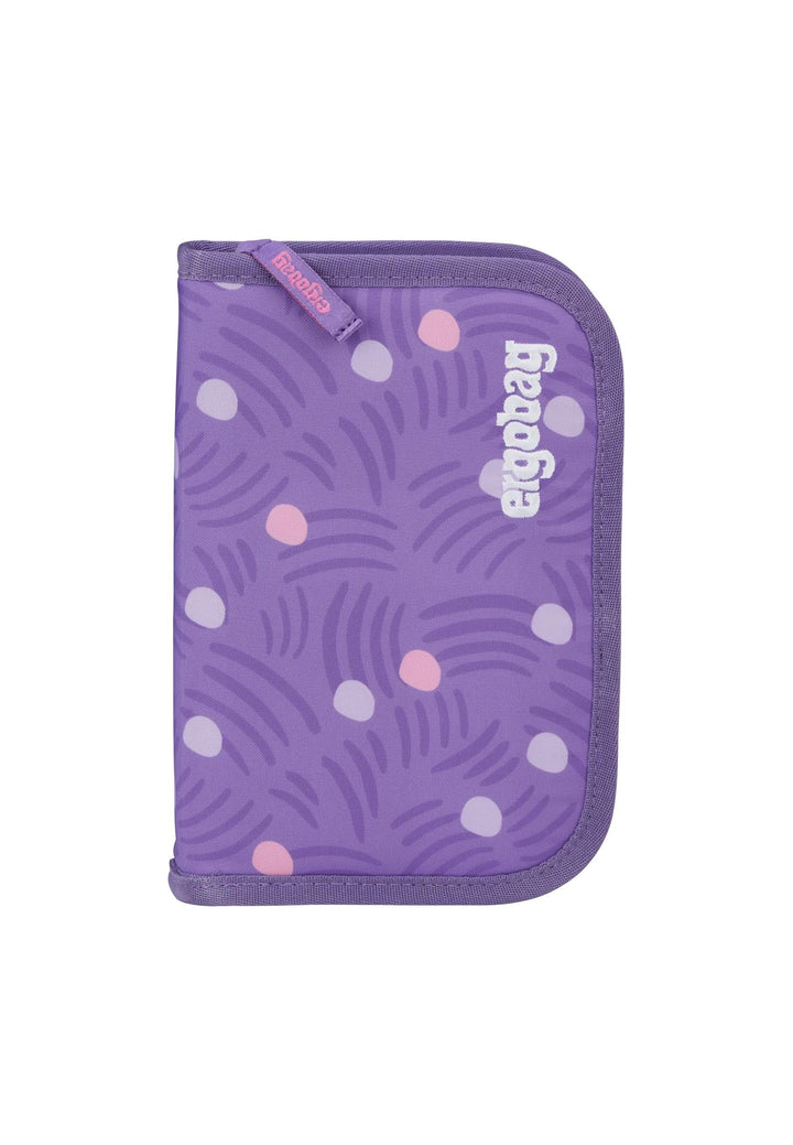 ergobag Federmäppchen Set 22-teilig, Lyra Buntstifte, Stundenplan-Fach, Kleingeld Fach, Lineal Ponyb