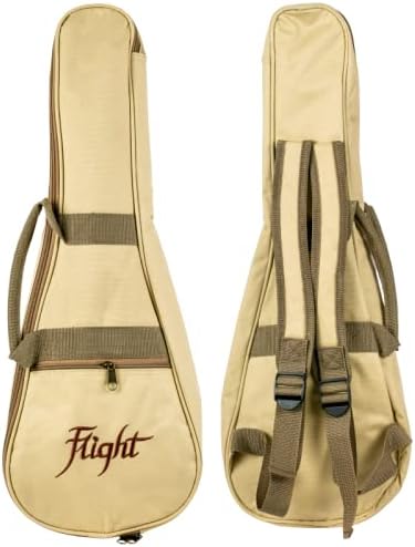 Flight Ukeleles AUC33 Konzert-Ukulele, Orchidee
