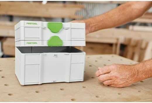 Festool Systainer³ SYS3 S 147