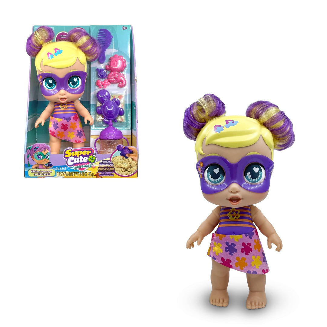 Bizak - Super Cute Sofi Spielzeug, Mehrfarbig (64320057)