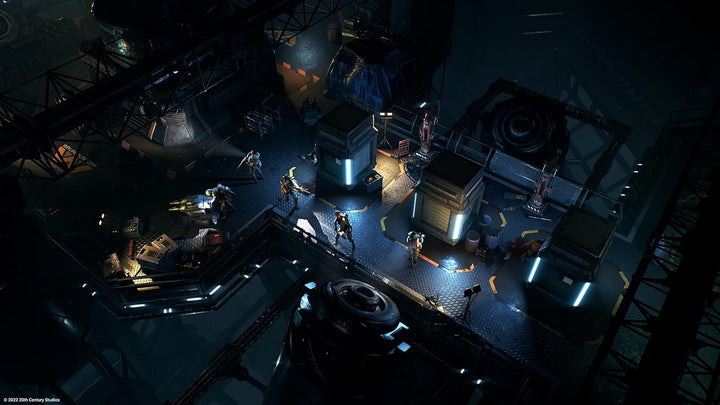 Aliens Dark Descent (100% UNCUT) (Deutsch spielbar)
