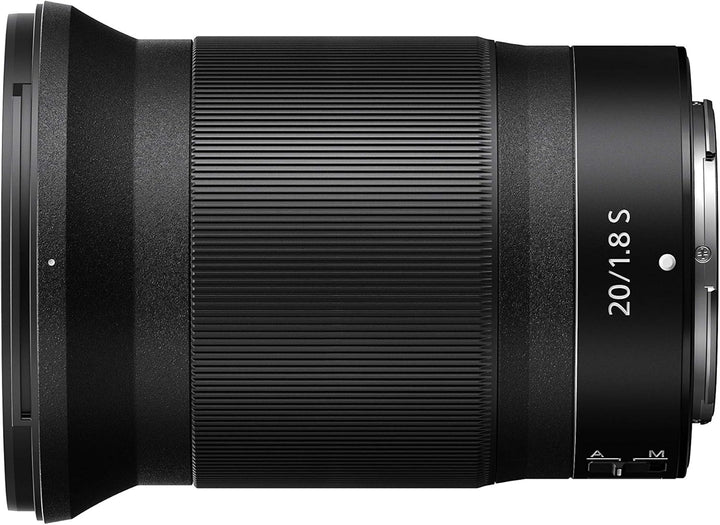 Nikon Z 20mm 1:1.8 S (inkl. HB-95) Single, Single