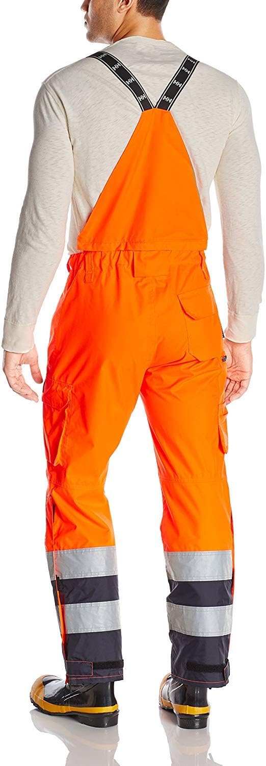 Helly Hansen Bundhose POTSDAM PANT 71475 HellyTech® Warnschutzhose wasserdicht, S Orange