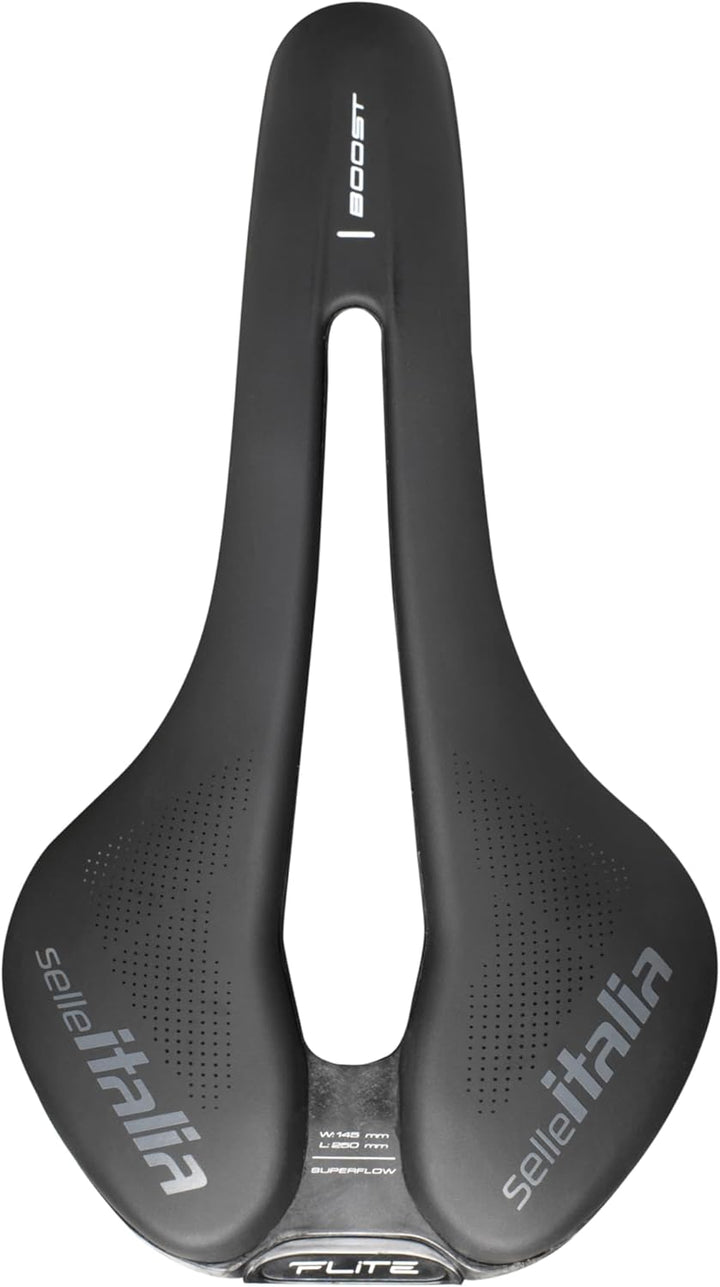 FLITE Boost Superflow TM Sattel schwarz - L3