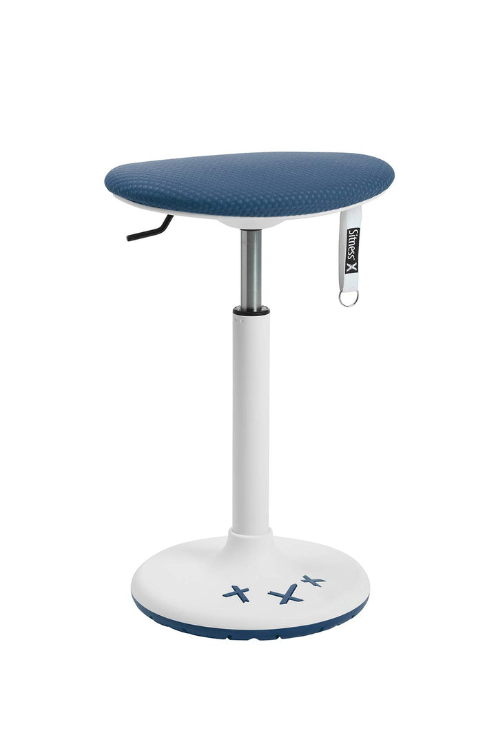 Topstar Sitness X Stool 30 Hocker, PetrolBlau, one Size Petrolblau one size, Petrolblau one size