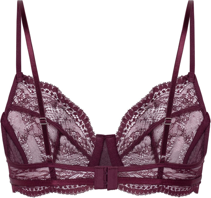 HUNKEMÖLLER Unwattierter Bügel-BH Isabelle 75E Fig, 75E Fig