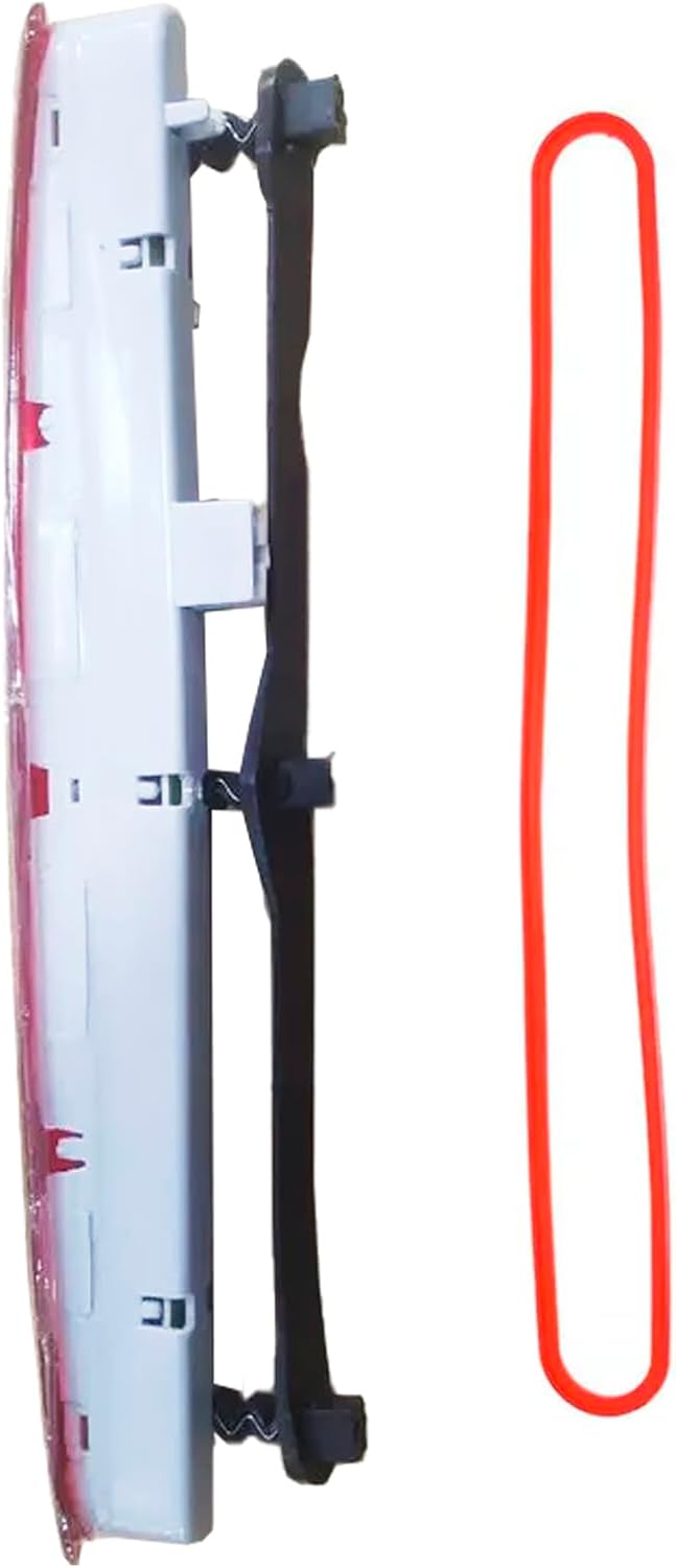 Topteng Taillight Third Brake Light Red Brake Light 1C0945097E passend für VW Beetle 1998-2010