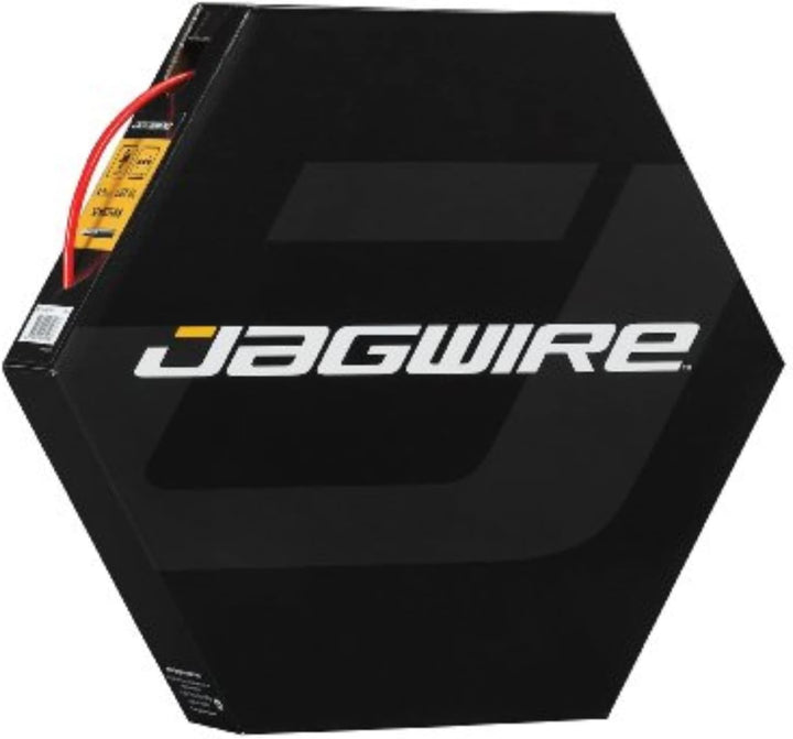 Jagwire Lex Schaltwerk 25 4mm mit L3 Liner Schwarz, Schwarz