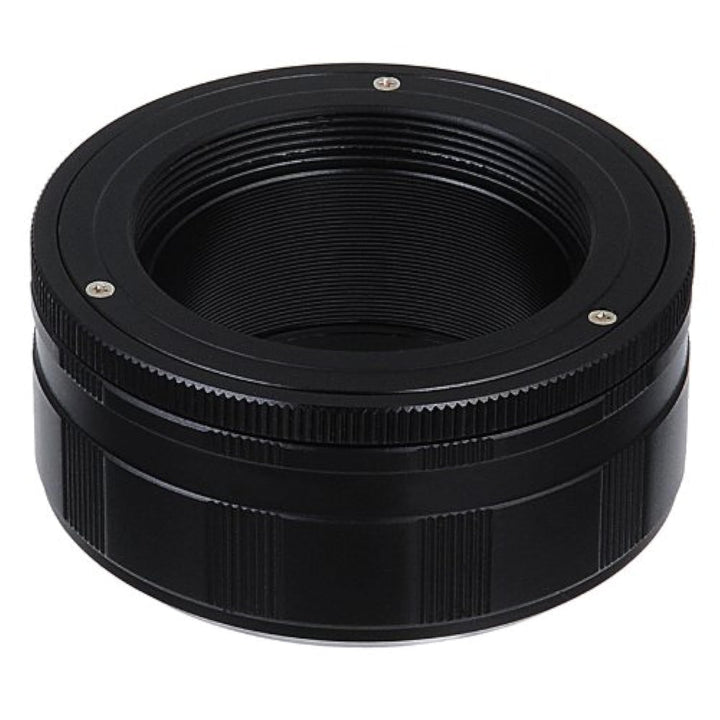 Fotodiox Macro Lens Mount Adapter Compatible with M42 Type 2 and Select Type 1 Lenses on Sony E-Moun