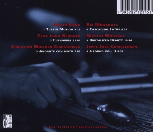 Curious Chamber Players, Audio-CD