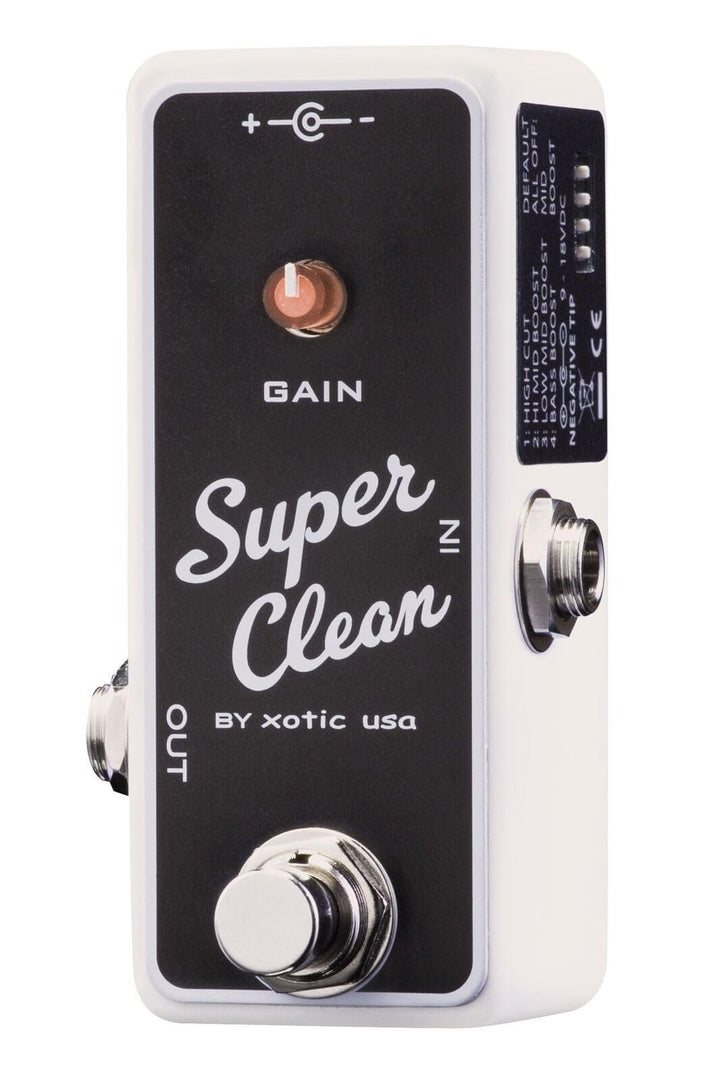 Xotic Super Clean Buffer