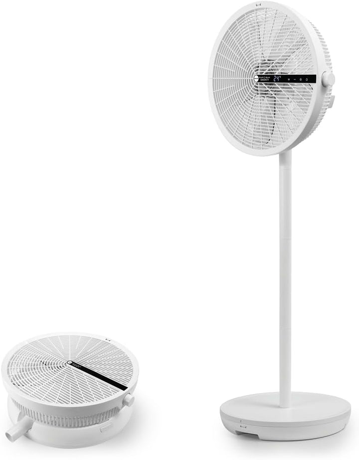 Macom Enjoy &amp; Relax 983 Smonty, leistungsstarker Ventilator, zerlegbar und platzsparend