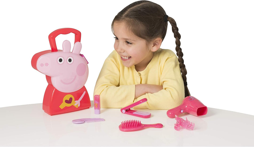 Unbekannt Peppa Wutz/Pig Haarpflegetasche [UK Import] Koffer für Krankenschwestern, Koffer für Krank