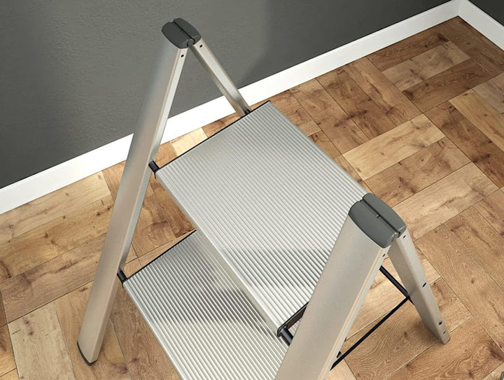 Italiadoc Leonardo 2 Ladder Silver