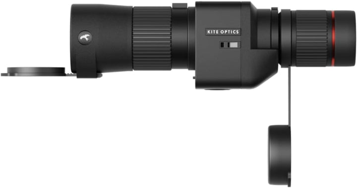 Kite - Kite APC 60 Ed Stabilisiertes Spektiv + Okular 17-35 Weitwinkel