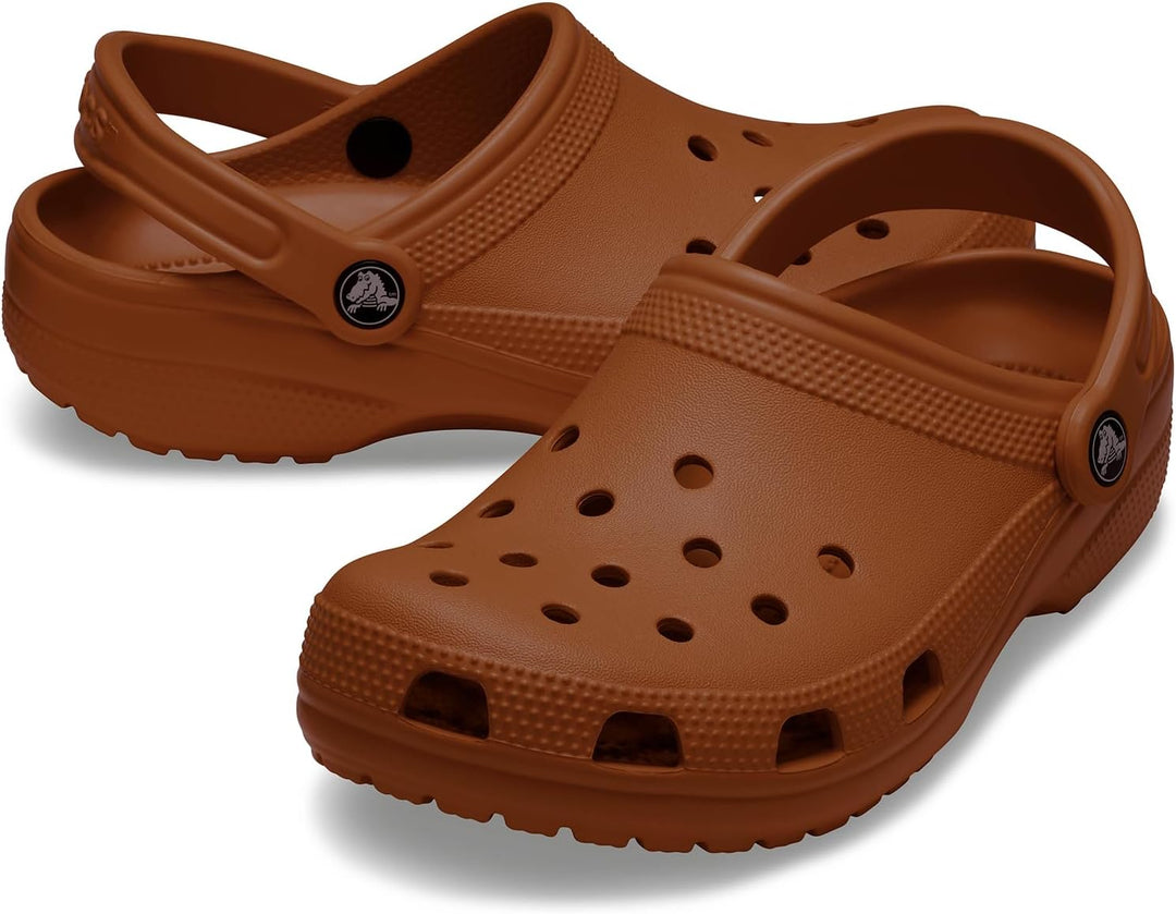 Crocs Classic Clog 48 EU Cognac, 48 EU Cognac