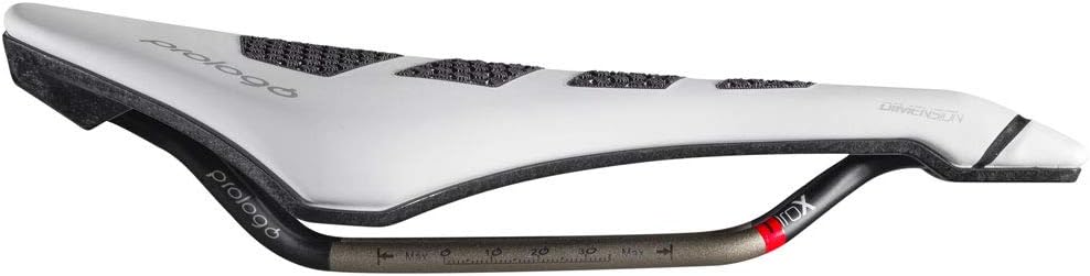 Prologo Dimension Tirox CPC Road Saddle, 143mm 143mm Weiss, 143mm Weiss