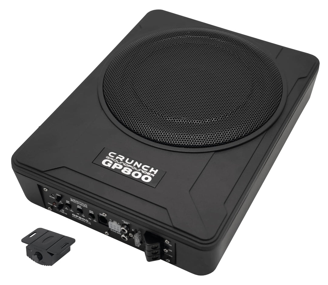 Crunch GP800V2 | 20 cm (8&
