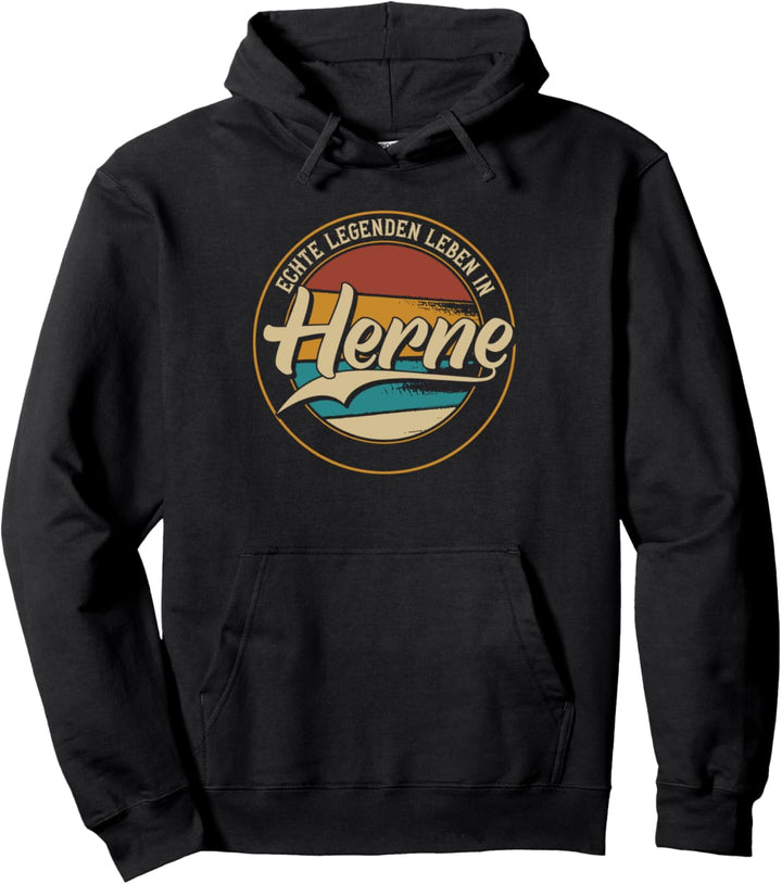 Herne Pullover Hoodie