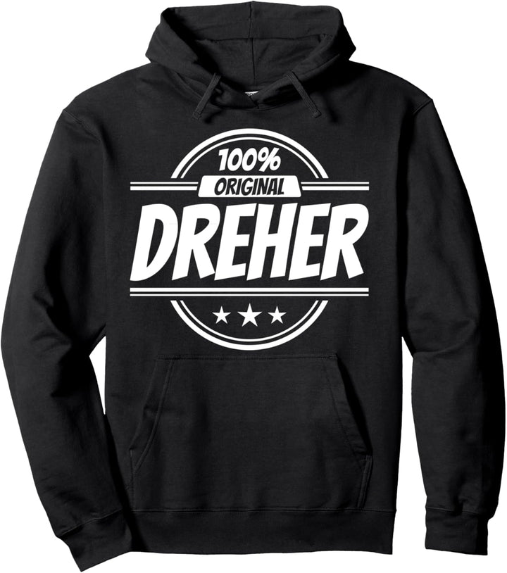 Dreher Geschenke lustiger Spruch Pullover Hoodie