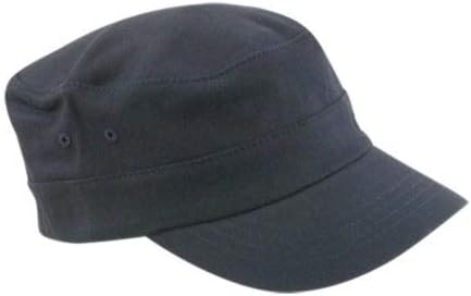 Kangol Herren Cap Cotton Twill Army 59-61 Blau, 59-61 Blau