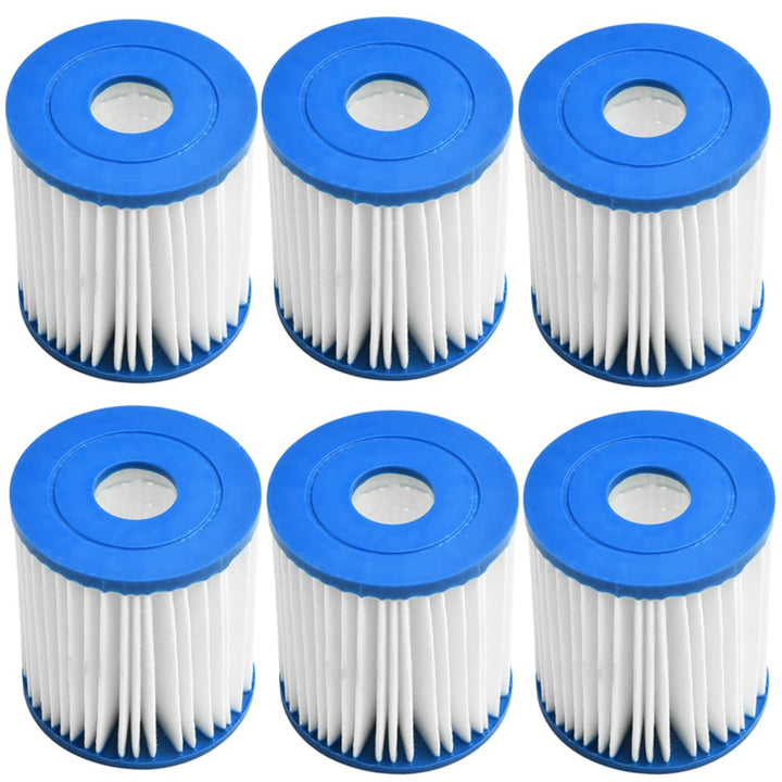 WuYan Ersatz-Whirlpool-Filter für Intex, Swimmingpool 28601/28602, Pumpenfilter für Intex Typ H 2900