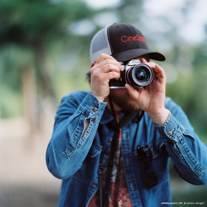 Cinestill 400Dynamic Vielseitiger Farb-Negativfilm, 120 Mittelformat