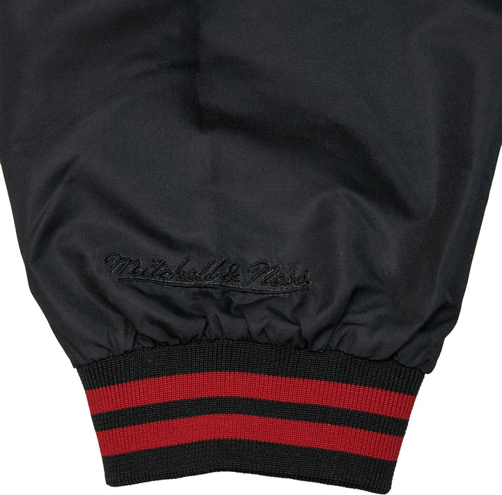 Mitchell &amp; Ness Big Face 7.0 Fashion Clothing (NBA/NFL) M Chicago Bulls Jacket, M Chicago Bulls Jack