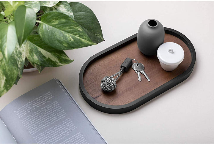 Native Union Key Cable USB-C auf Lightning – Strapazierfähiges Lightning auf USB-Ladekabel mit Schlü