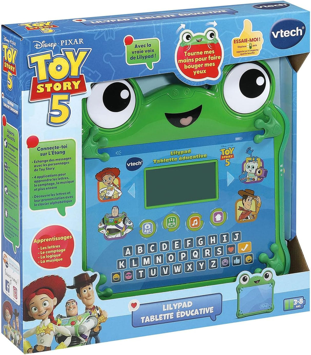 VTech Toy Story 5 – Lillipad Lern-Tablet