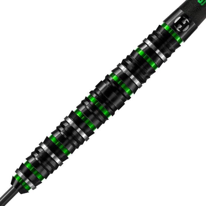 Harrows Avanti Dartpfeile aus 90% Wolfram mit Stahlspitze 25.0 Gramm, 25.0 Gramm