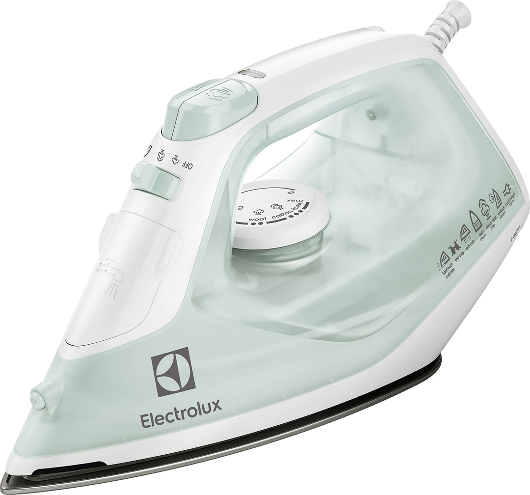Electrolux 910003520 EDB1740LG Dampfbügeleisen, Stahl, Stahl
