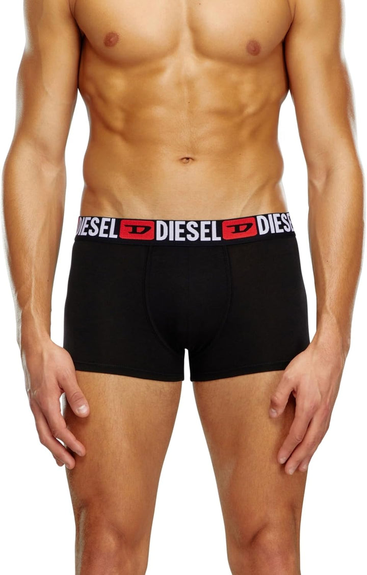 Diesel Herren UMBX-damienthreepack Boxershorts (3er Pack) M E5326-0ddai, M E5326-0ddai