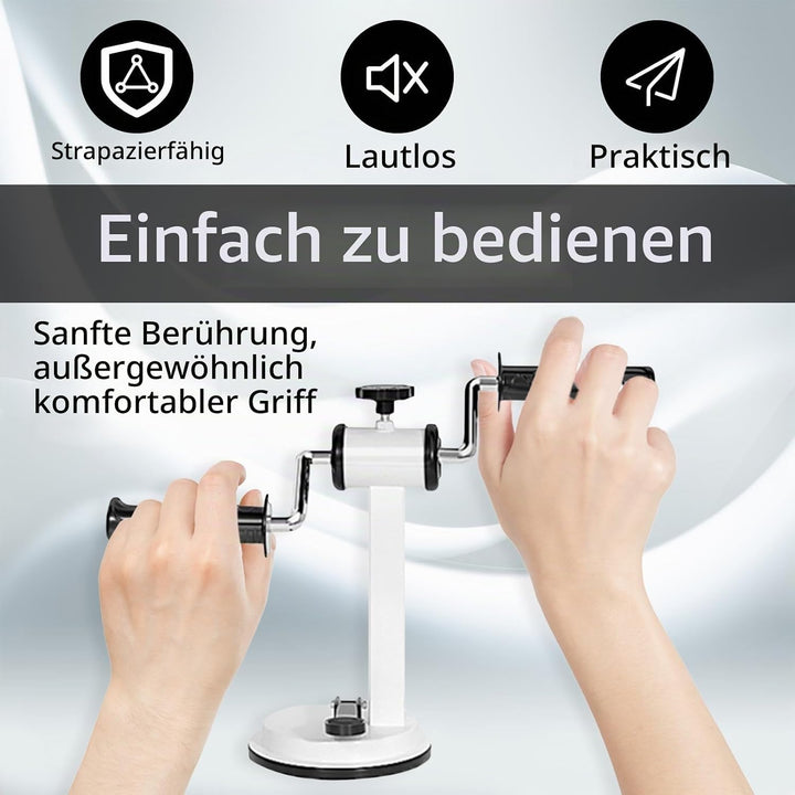Armtrainer, Armrotations Trainingsgerät Hometrainer Fahrrad Senioren Handkurbel Gelenk Rehabilitatio