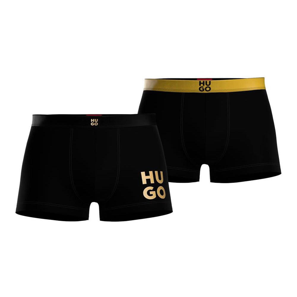 HUGO Herren Trunk S Black1, S Black1