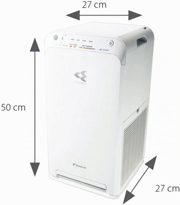 MOBILUS BUITINIS ORO VALYTUVAS Daikin MC55W