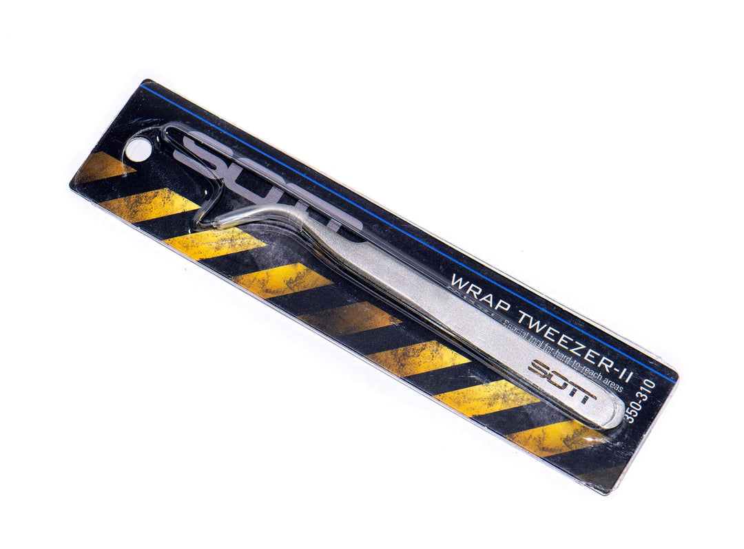SOTT - Wrap Tweezer-II - Car Wrapping Pinzette
