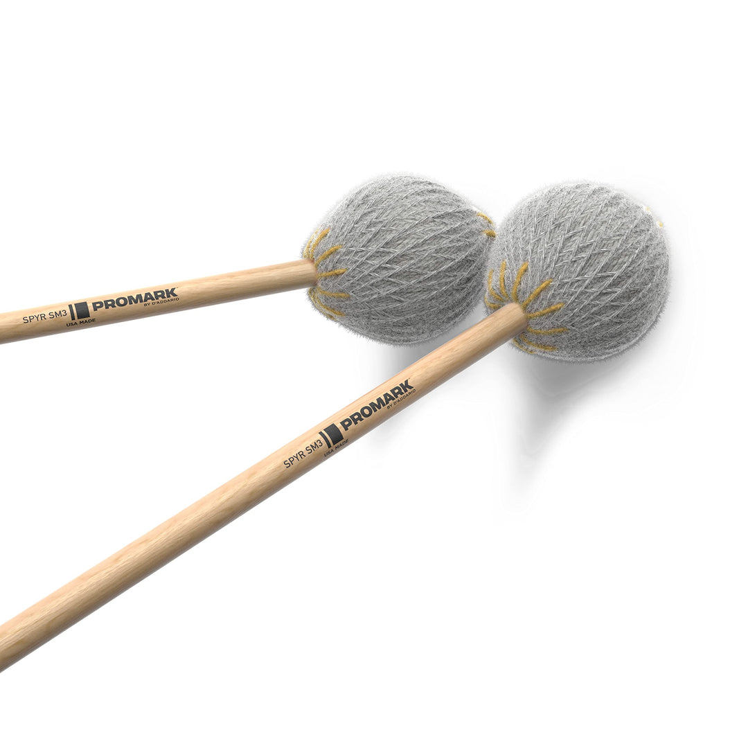 Promark Schlägel Marimba Medium, Marimba Medium