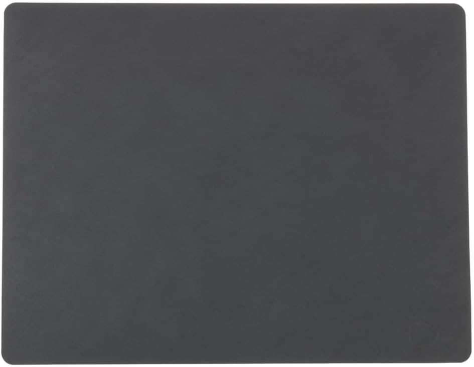 Lind DNA Tischset Square L Nupo, 4er-Set in Light Grey