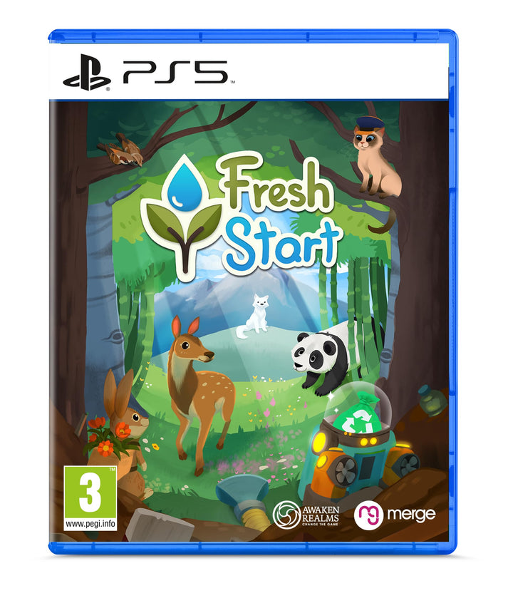 Fresh Start