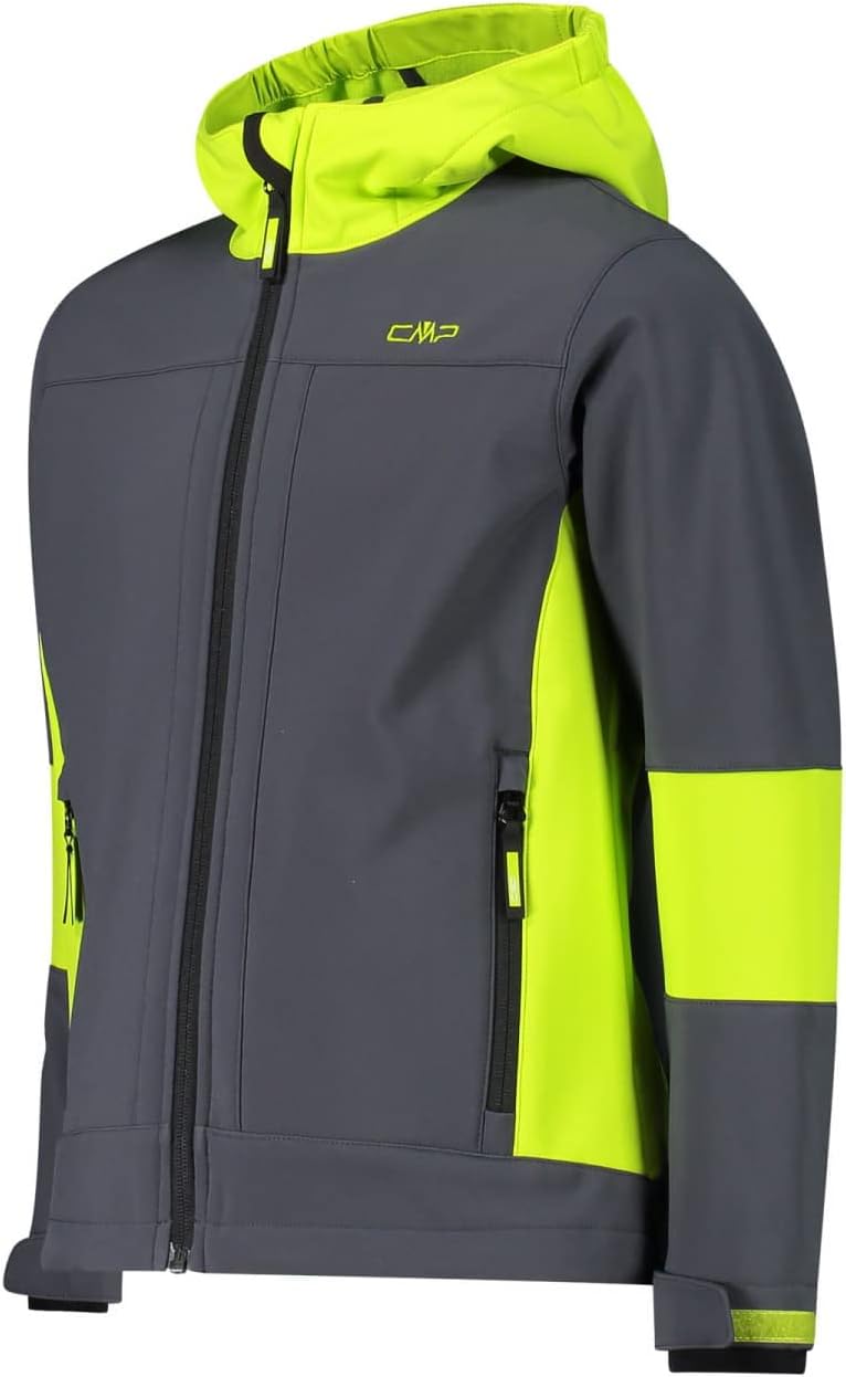 CMP Jungen Softshell&