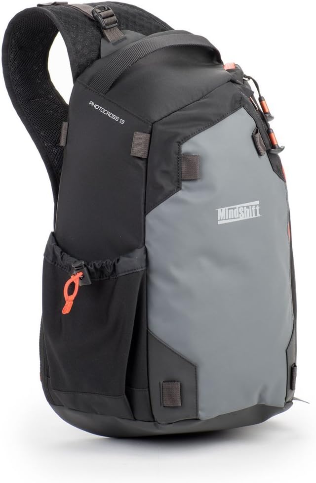 MindShift Parent PhotoCross 10 M Orange Amber, M Orange Amber