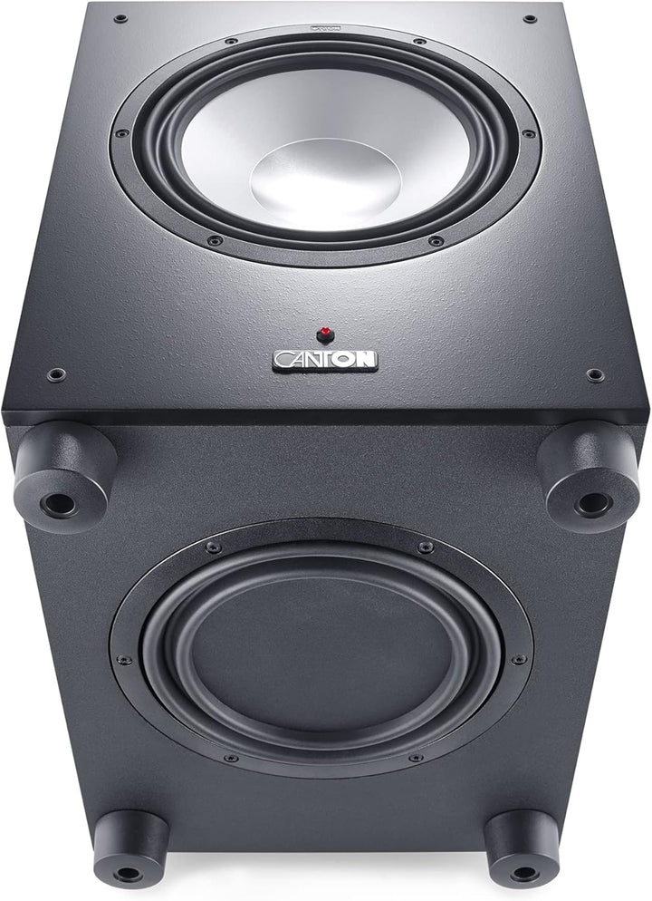 Canton SUB 10.4 Black