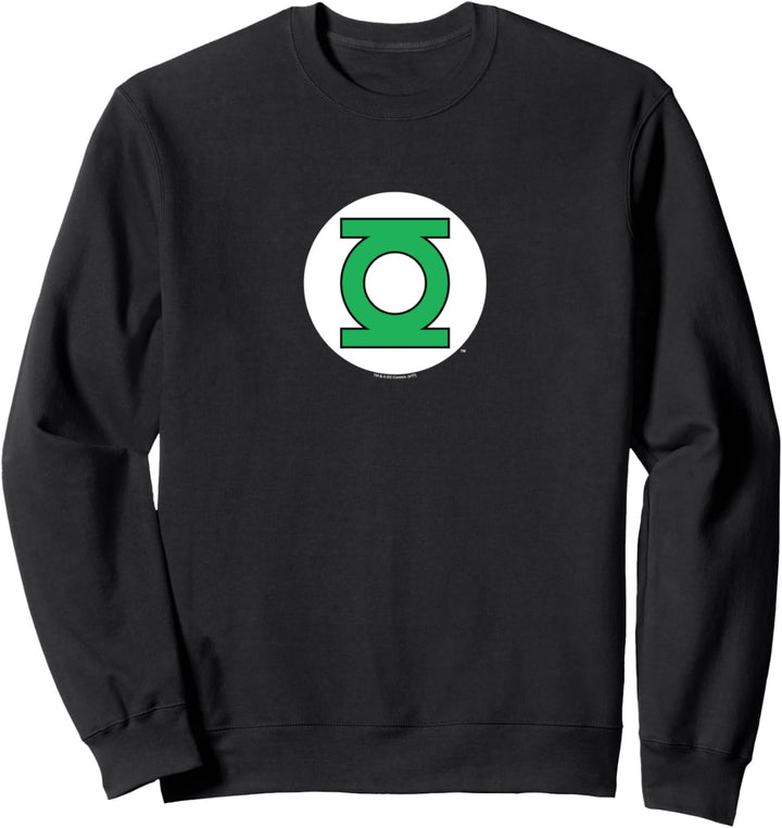Green Lantern Classic Logo Sweatshirt