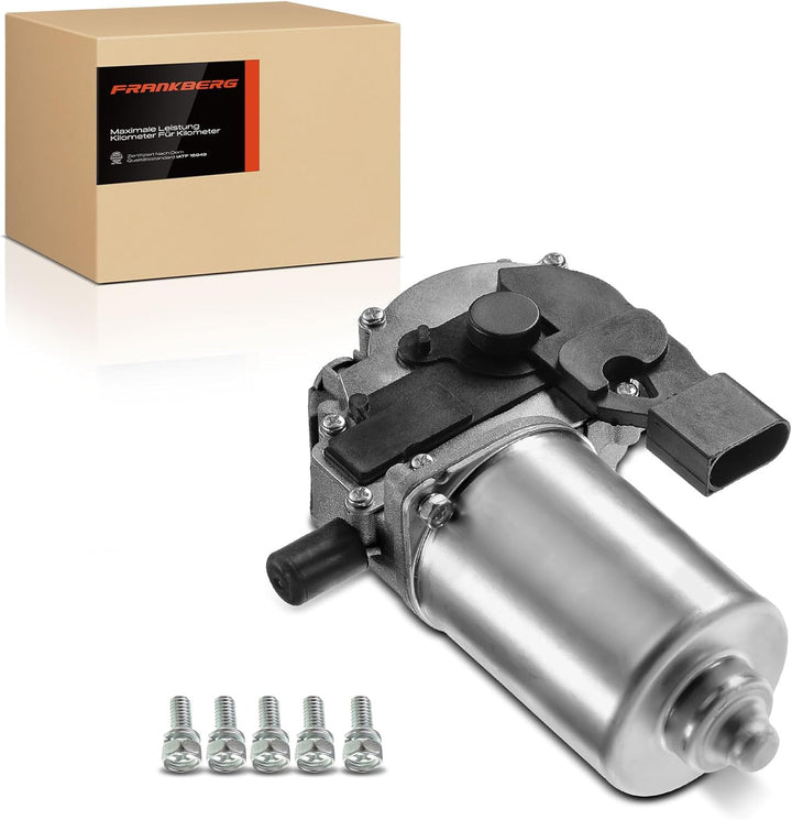 Frankberg Wischermotor Scheibenwischermotor Vorne für X5 E70 X6 E71 E72 2006-2014 7200535001