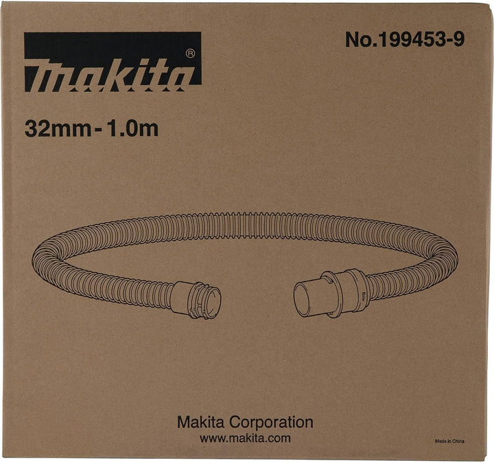 Makita 199453-9 Saugschlauch 32mm 1,0m