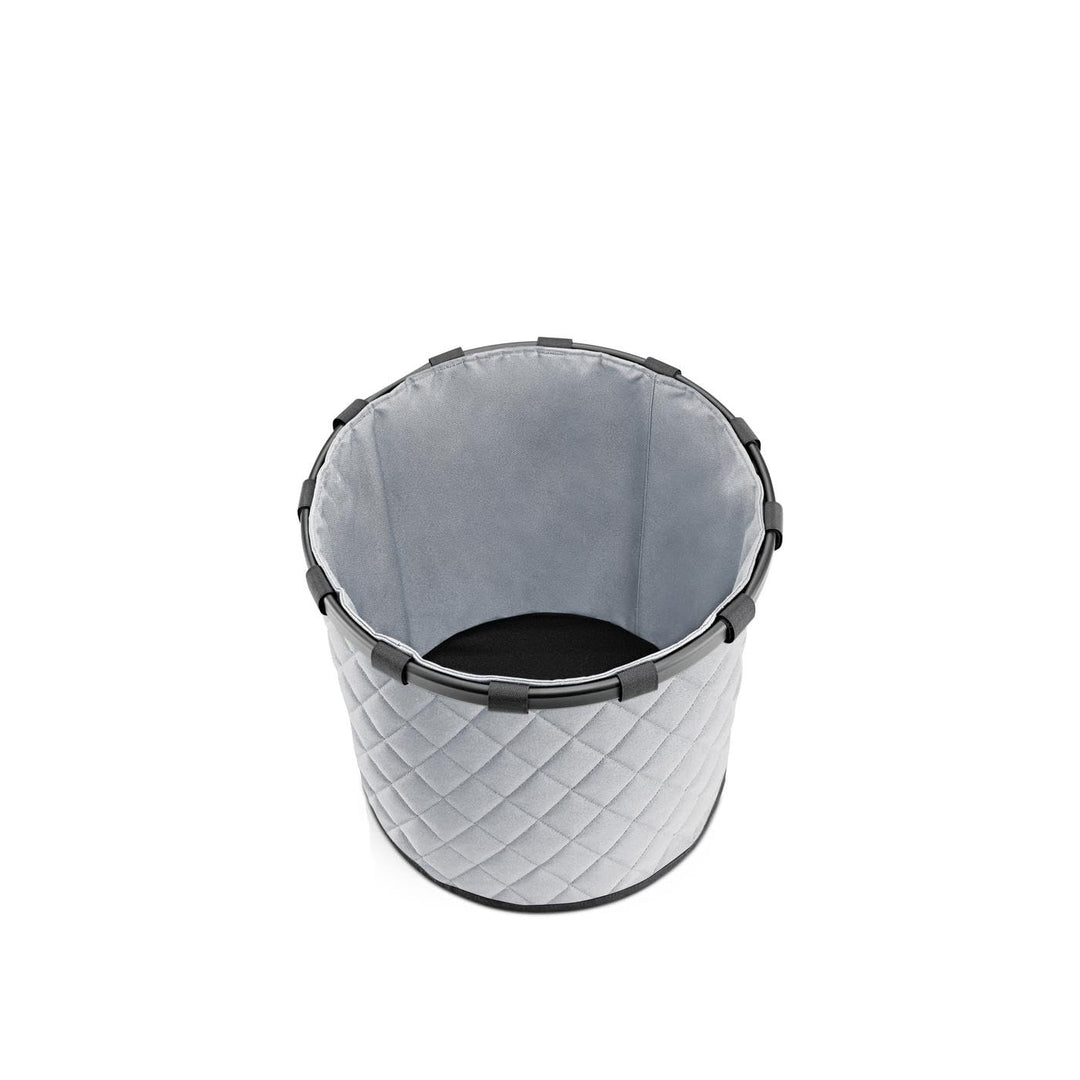 reisenthel Unisex Homebasket M Tasche M Rhombus Light Grey, M Rhombus Light Grey