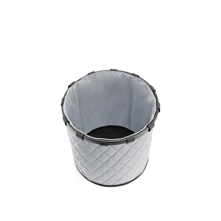 reisenthel Unisex Homebasket M Tasche M Rhombus Light Grey, M Rhombus Light Grey