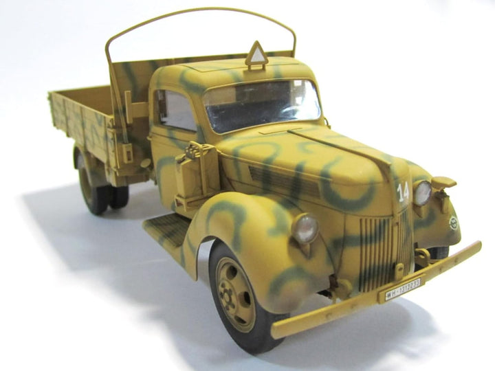 ICM 35411 - V3000S, 1941, German Army Truck