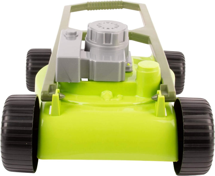 Esschert Design Kinder-Rasenmäher, Grün